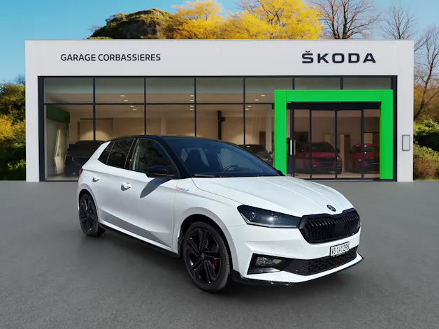 SKODA Fabia 1.5 TSI 130 DSG