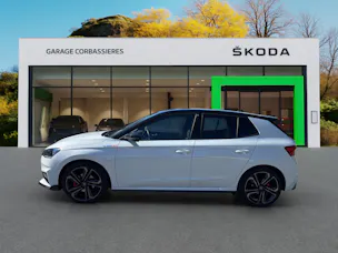 SKODA Fabia 1.5 TSI 130 DSG
