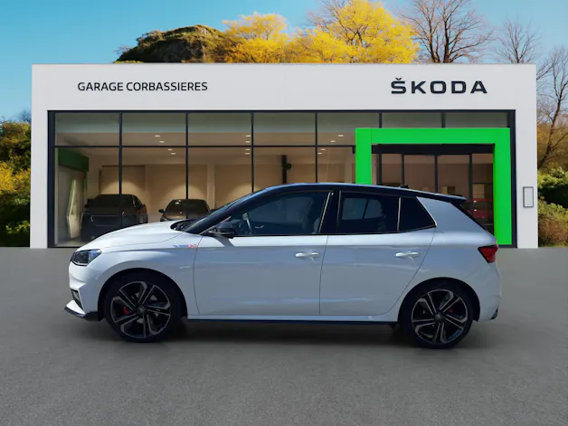 SKODA Fabia 1.5 TSI 130 DSG