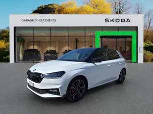 SKODA Fabia 1.5 TSI 130 DSG