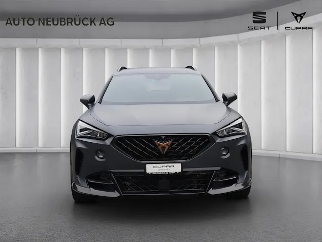 CUPRA Formentor 2.5TSI VZ5 4Drive DSG