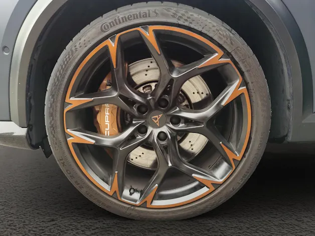CUPRA Formentor 2.5TSI VZ5 4Drive DSG