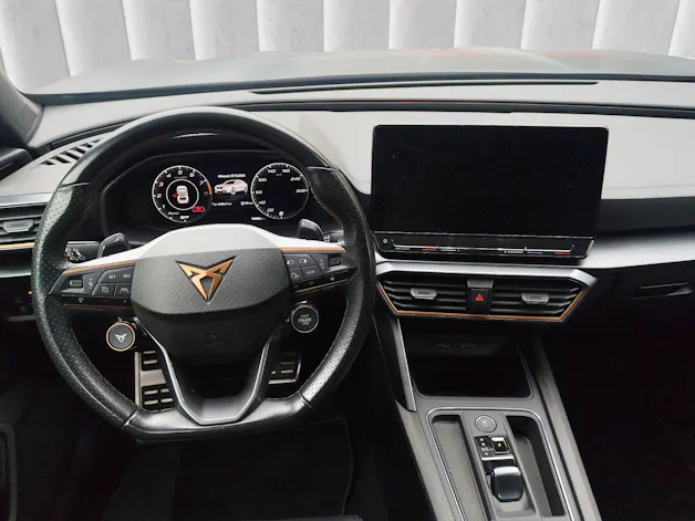 CUPRA Formentor 2.5TSI VZ5 4Drive DSG