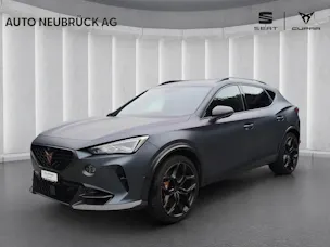 CUPRA Formentor 2.5TSI VZ5 4Drive DSG