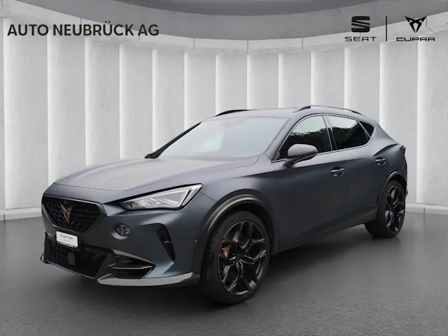 CUPRA Formentor 2.5TSI VZ5 4Drive DSG
