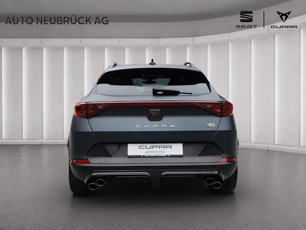 CUPRA Formentor 2.5TSI VZ5 4Drive DSG