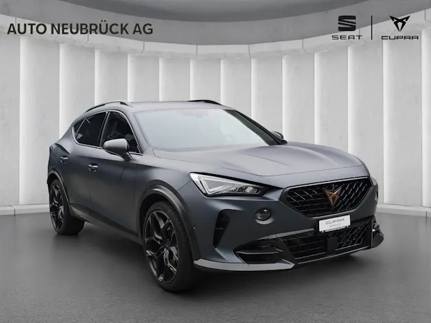 CUPRA Formentor 2.5TSI VZ5 4Drive DSG