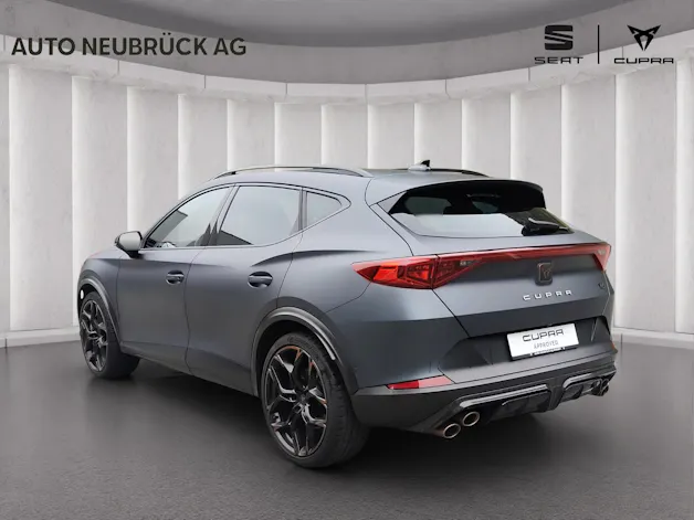 CUPRA Formentor 2.5TSI VZ5 4Drive DSG