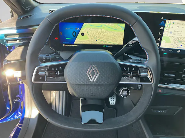 RENAULT Clio 1.8 E-Tech Esprit Alpine