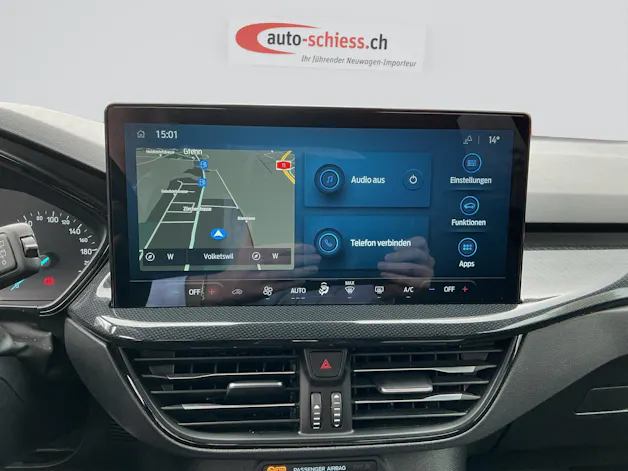 FORD Focus 1.0 Ecoboost ST-Line Automat