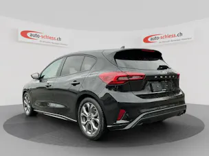 FORD Focus 1.0 Ecoboost ST-Line Automat