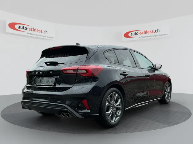 FORD Focus 1.0 Ecoboost ST-Line Automat