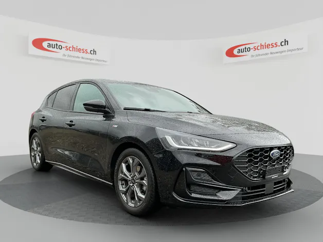 FORD Focus 1.0 Ecoboost ST-Line Automat