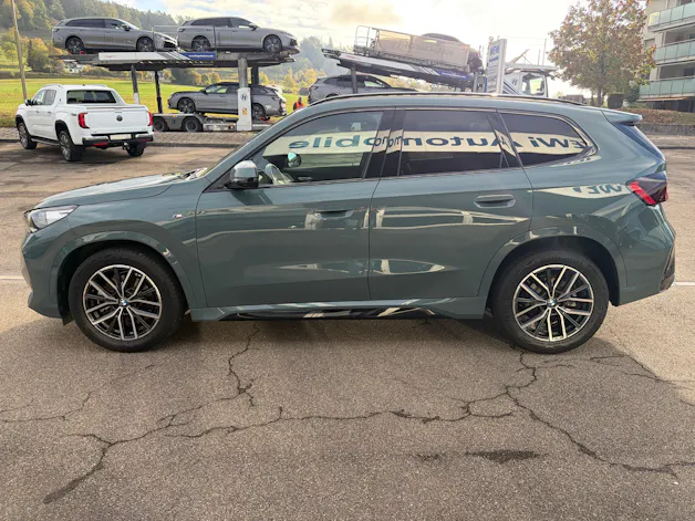 BMW X1 xDrive 23i 48V M Sport
