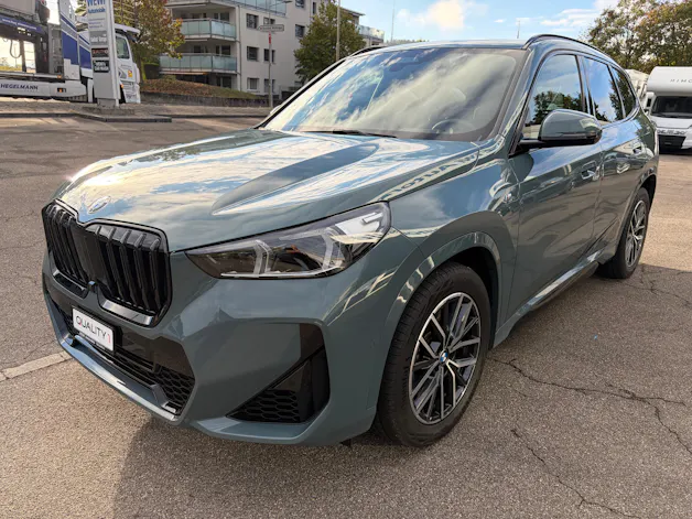 BMW X1 xDrive 23i 48V M Sport