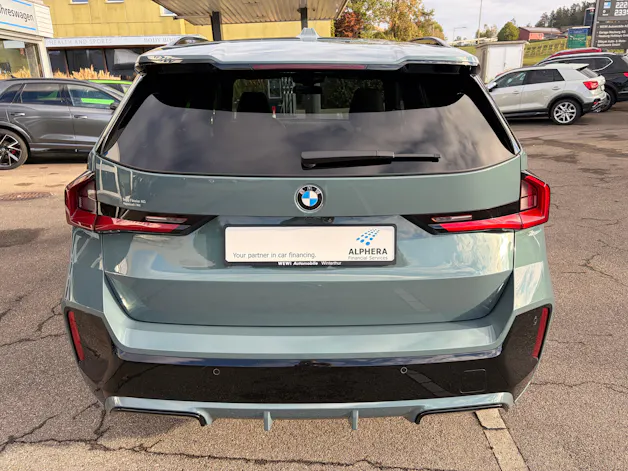 BMW X1 xDrive 23i 48V M Sport