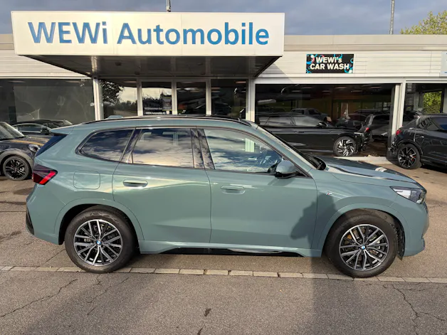 BMW X1 xDrive 23i 48V M Sport