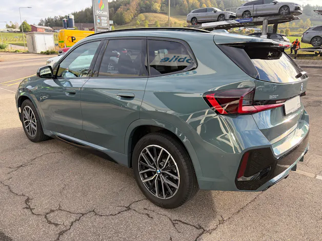 BMW X1 xDrive 23i 48V M Sport