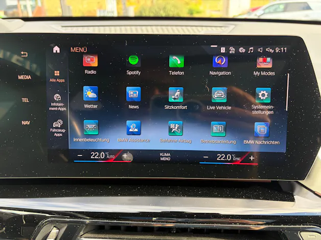 BMW X1 xDrive 23i 48V M Sport
