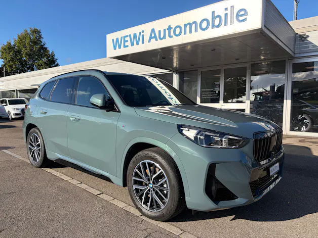 BMW X1 xDrive 23i 48V M Sport