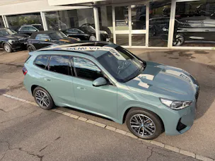 BMW X1 xDrive 23i 48V M Sport