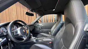 PORSCHE 911 CARRERA 4S PDK BLACK l 385 PS