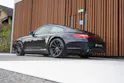 PORSCHE 911 CARRERA 4S PDK BLACK l 385 PS