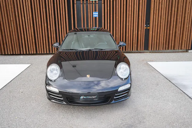 PORSCHE 911 CARRERA 4S PDK BLACK l 385 PS