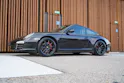 PORSCHE 911 CARRERA 4S PDK BLACK l 385 PS