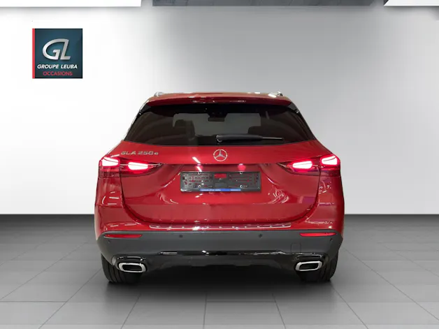 MERCEDES-BENZ GLA 250 e EQ Star 8G-DCT