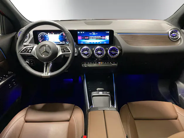 MERCEDES-BENZ GLA 250 e EQ Star 8G-DCT