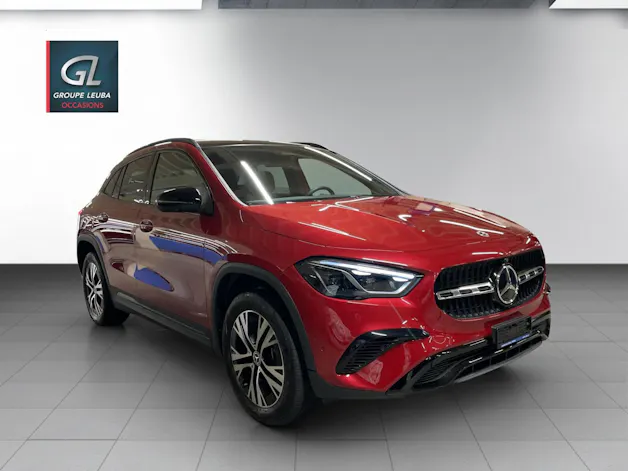 MERCEDES-BENZ GLA 250 e EQ Star 8G-DCT