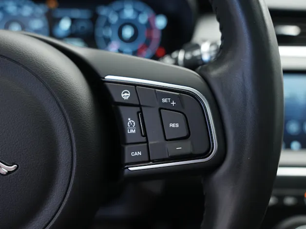 Jaguar E-Pace 2.0d D150 S AWD Automatik