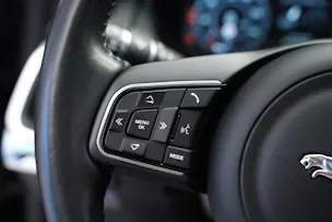 Jaguar E-Pace 2.0d D150 S AWD Automatik