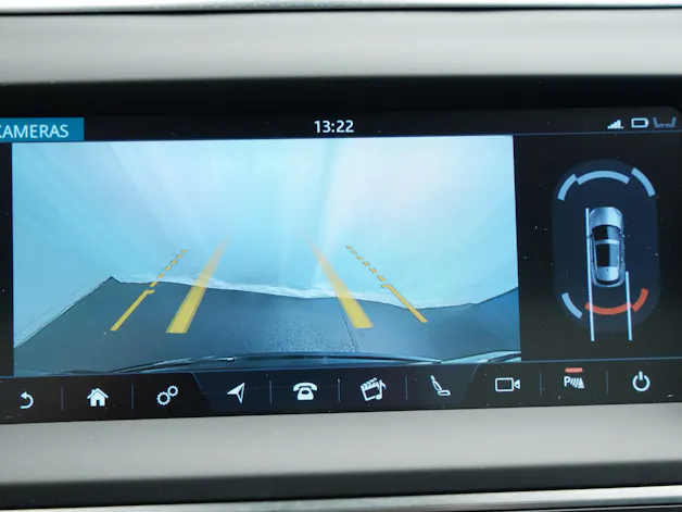 Jaguar E-Pace 2.0d D150 S AWD Automatik