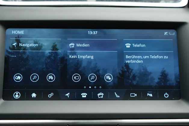 Jaguar E-Pace 2.0d D150 S AWD Automatik