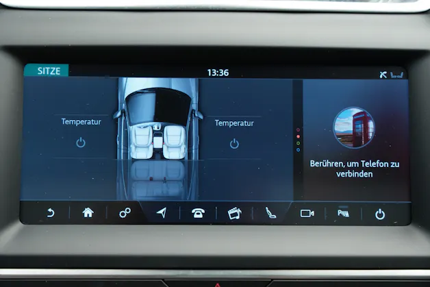 Jaguar E-Pace 2.0d D150 S AWD Automatik