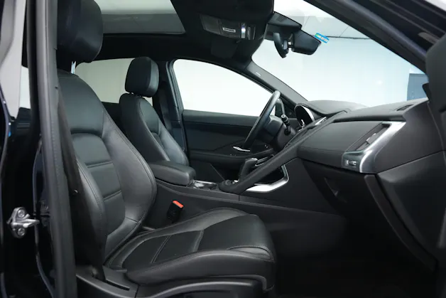 Jaguar E-Pace 2.0d D150 S AWD Automatik