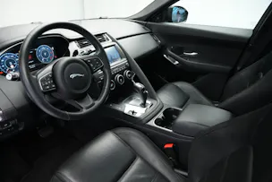 Jaguar E-Pace 2.0d D150 S AWD Automatik