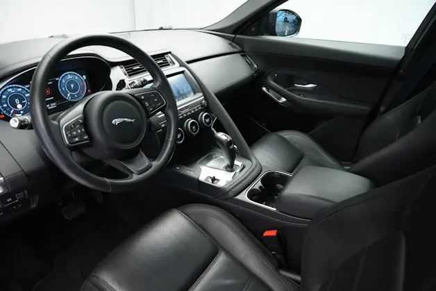 Jaguar E-Pace 2.0d D150 S AWD Automatik