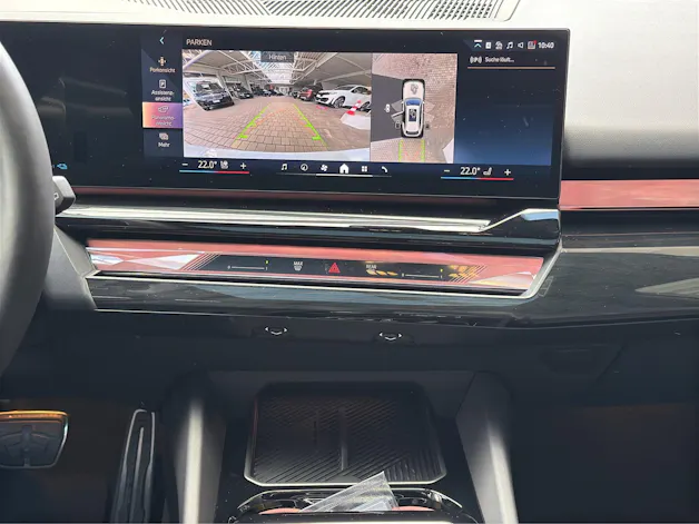 BMW 530e xDrive Touring M Sport Pro Steptronic