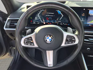 BMW 320d xDrive 48V Touring Steptronic M Sport