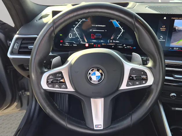 BMW 320d xDrive 48V Touring Steptronic M Sport