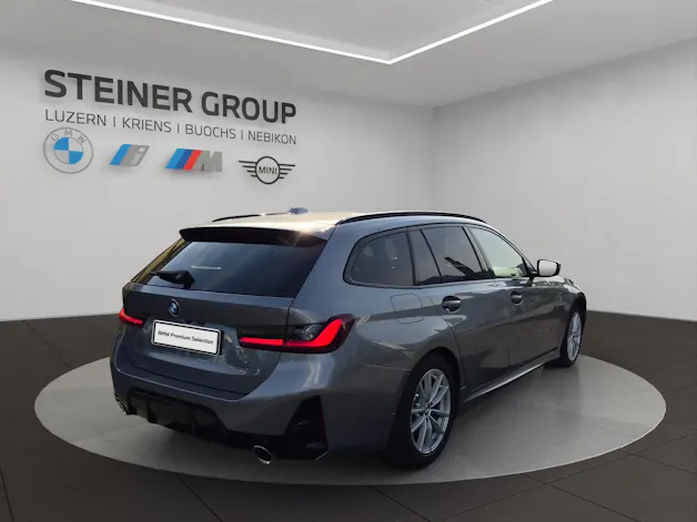 BMW 320d xDrive 48V Touring Steptronic M Sport