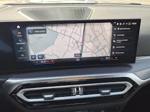 BMW 320d xDrive 48V Touring Steptronic M Sport