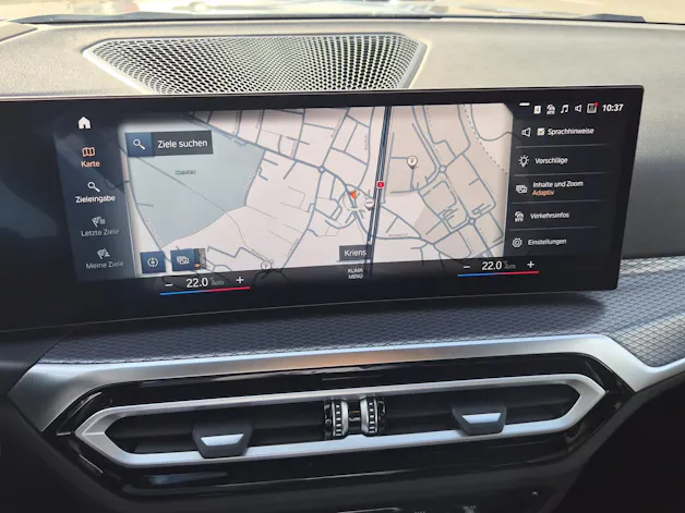 BMW 320d xDrive 48V Touring Steptronic M Sport