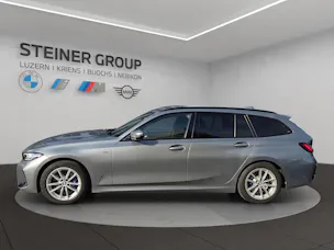 BMW 320d xDrive 48V Touring Steptronic M Sport