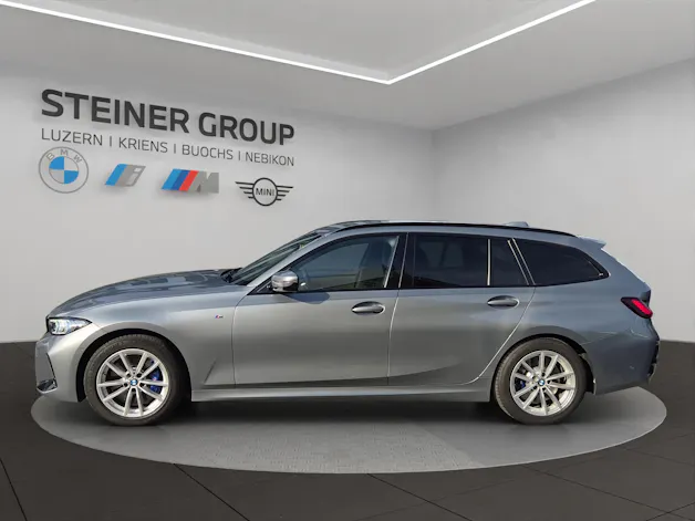BMW 320d xDrive 48V Touring Steptronic M Sport