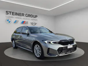 BMW 320d xDrive 48V Touring Steptronic M Sport