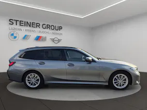 BMW 320d xDrive 48V Touring Steptronic M Sport